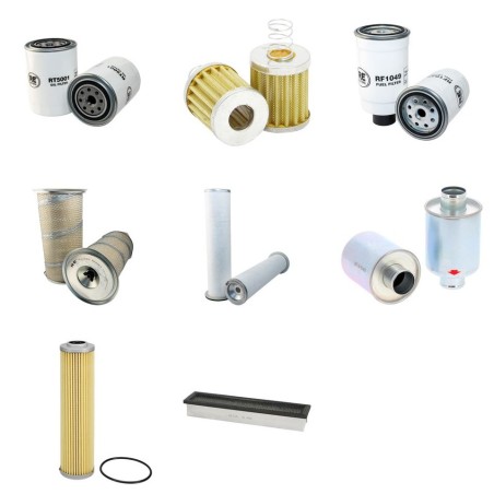 MASSEY FERGUSON 3425 Filter Service Kit w/Perkins  Eng.