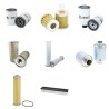 MASSEY FERGUSON 3425 Filter Service Kit w/Perkins  Eng.