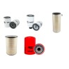 MASSEY FERGUSON 3545 Filter Service Kit w/Perkins Eng.
