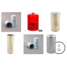 MASSEY FERGUSON 4800 Filter Service Kit w/Cummins VT903 Eng.