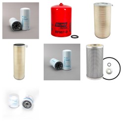 MASSEY FERGUSON 4840 Filter Service Kit w/Cummins V903 Eng.