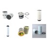 MASSEY FERGUSON 5285 Filter Service Kit w/Perkins Eng. BRAZILIAN