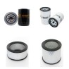 BERNARD 3 JB 120 Filter Service Kit w/Deutz F3L912 Eng.   YR  1972-