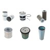 MASSEY FERGUSON 560 Filter Service Kit w/Perkins  Eng.