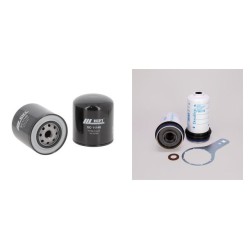 MASSEY FERGUSON 5612 DYNA 4 Filter Service Kit w/AGCO POWER 4.4 Eng.   YR  2012- 120 CH