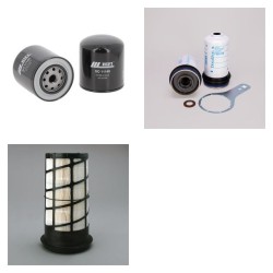 MASSEY FERGUSON 5613 DYNA 6 Filter Service Kit w/AGCO POWER 4.4 Eng.   YR  2012- 130 CH