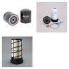 MASSEY FERGUSON 5613 DYNA 6 Filter Service Kit w/AGCO POWER 4.4 Eng.   YR  2012- 130 CH