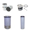 MASSEY FERGUSON 592 Filter Service Kit w/Perkins  Eng.