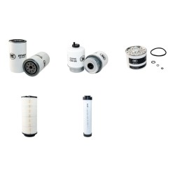 MASSEY FERGUSON 6235 Filter Service Kit Air Oil Fuel Filters