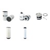 MASSEY FERGUSON 6235 Filter Service Kit Air Oil Fuel Filters w/Perkins  Eng.