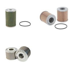 MASSEY FERGUSON 65 Filter Service Kit w/Perkins Eng.