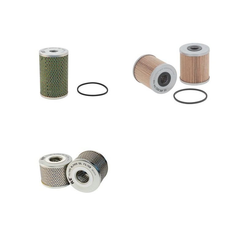 MASSEY FERGUSON 65 Filter Service Kit w/Perkins Eng.