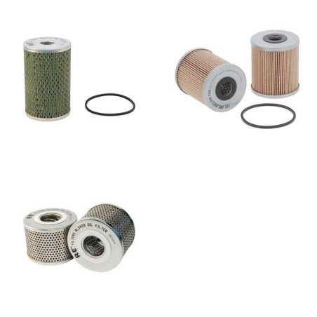 MASSEY FERGUSON 65 Filter Service Kit w/Perkins Eng.