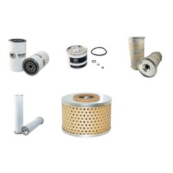 MASSEY FERGUSON 699-4 Filter Service Kit w/Perkins Eng.