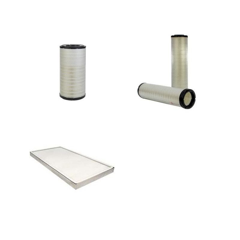 MASSEY FERGUSON 7254 Filter Service Kit