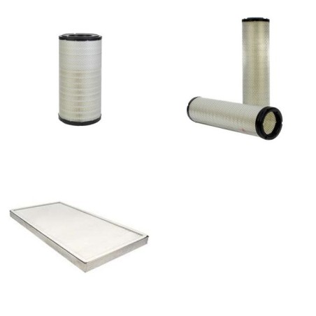 MASSEY FERGUSON 7254 Filter Service Kit