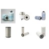 MASSEY FERGUSON 7278 CEREA Filter Service Kit Air Oil Fuel Filters w/SISU 645DSABEL Eng.
