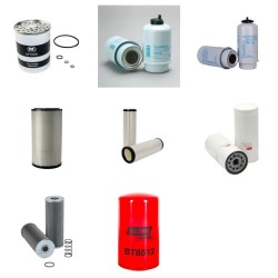 MASSEY FERGUSON 7282 CENTORA Filter Service Kit w/SISU 84CTA