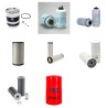 MASSEY FERGUSON 7282 CENTORA Filter Service Kit w/SISU 84CTA Eng.