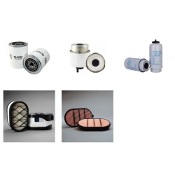 MASSEY FERGUSON 7485 DYNA VT Filter Service Kit Air Oil Fuel Filters w/SISU 66ETA Eng.   YR  2006-  TIER III