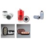 MASSEY FERGUSON 7497 Filter Service Kit Air Oil Fuel Filters w/SISU  Eng.   YR  2006-