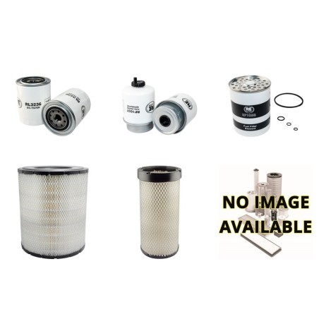 MASSEY FERGUSON 8210 Filter Service Kit w/SISU  Eng.