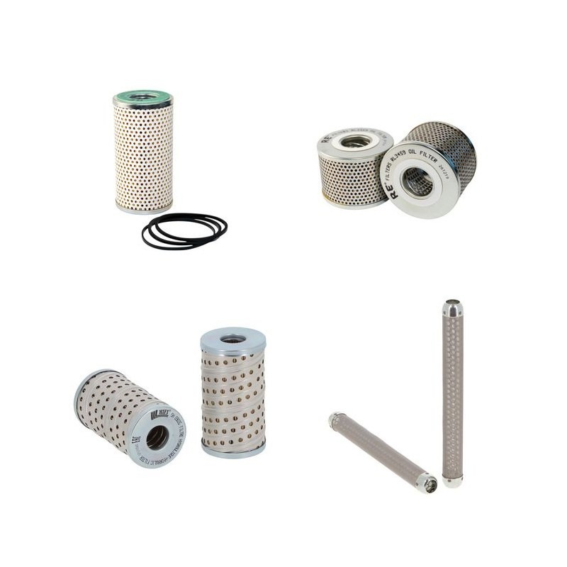 MASSEY FERGUSON 825 Filter Service Kit