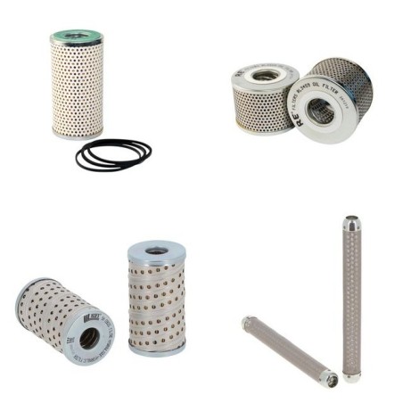 MASSEY FERGUSON 825 Filter Service Kit