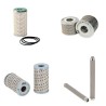 MASSEY FERGUSON 825 Filter Service Kit