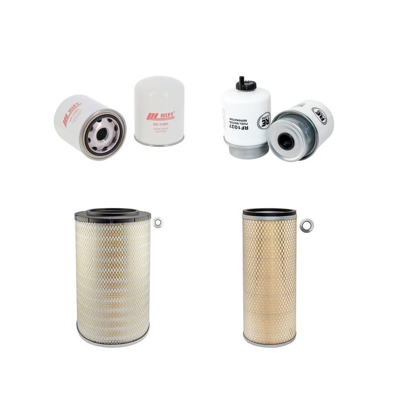 MASSEY FERGUSON 8270 Filter Service Kit w/SISU  Eng.