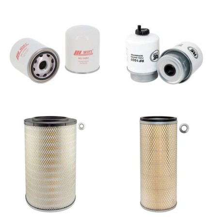 MASSEY FERGUSON 8270 Filter Service Kit w/SISU  Eng.