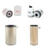MASSEY FERGUSON 8270 Filter Service Kit w/SISU  Eng.