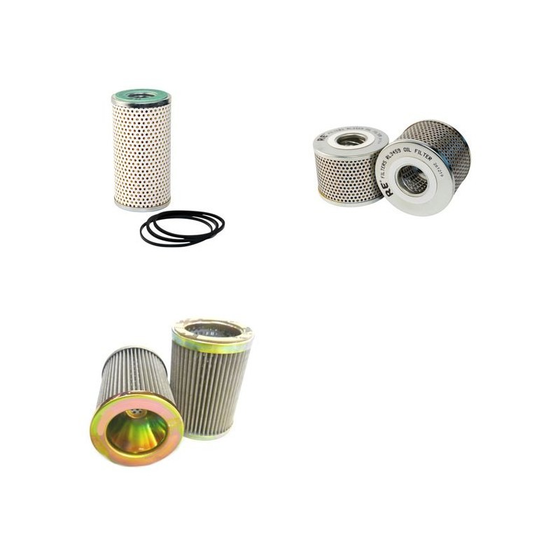 MASSEY FERGUSON 835 Filter Service Kit