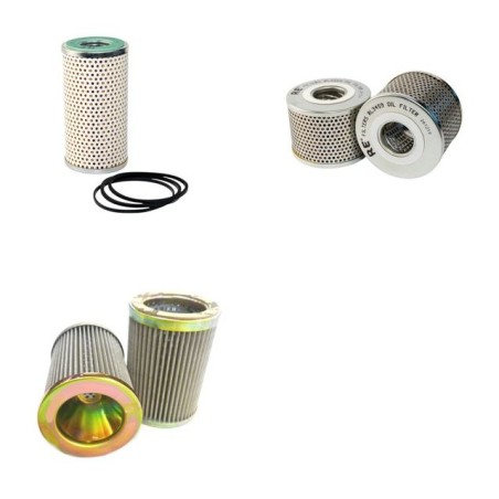MASSEY FERGUSON 835 Filter Service Kit