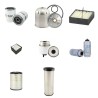 MASSEY FERGUSON 8460 Filter Service Kit w/SISU  Eng.   YR  2007-  TIER III