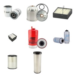 MASSEY FERGUSON 8470 Filter Service Kit w/SISU  Eng.   YR  2007-