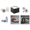MASSEY FERGUSON 8690 Filter Service Kit w/SISU 84CTA Eng.   YR  2008- 370 CH