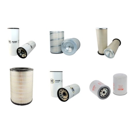 MASSEY FERGUSON 8780 Filter Service Kit w/Cummins  Eng.