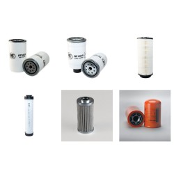 MASSEY FERGUSON 8925 Filter Service Kit w/Perkins Eng. 2005-