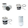 MASSEY FERGUSON MF 1020 Filter Service Kit
