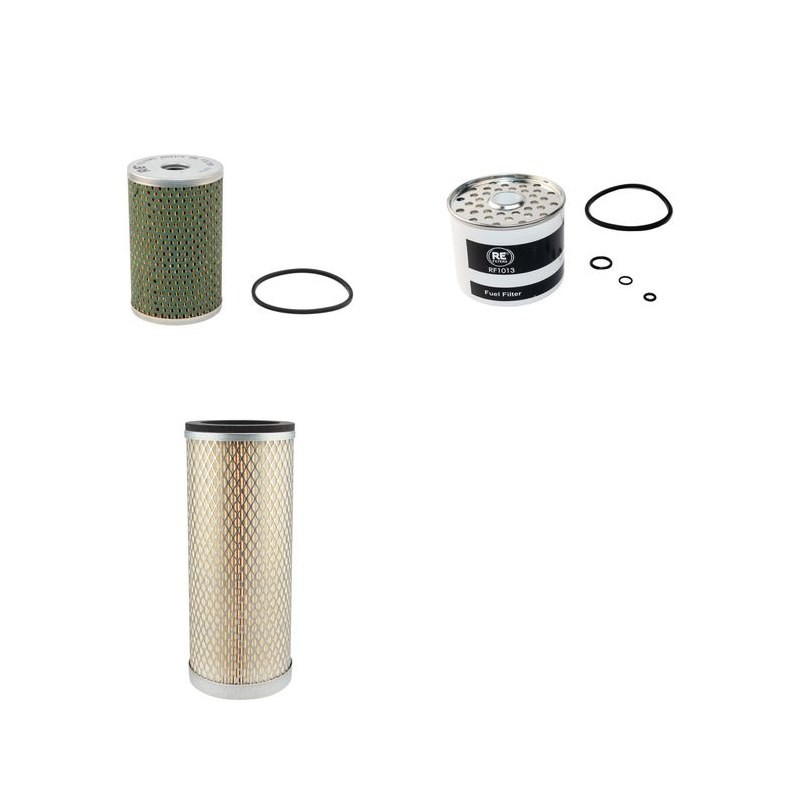 Massey Ferguson MF140, MF140S Filter Service Kit