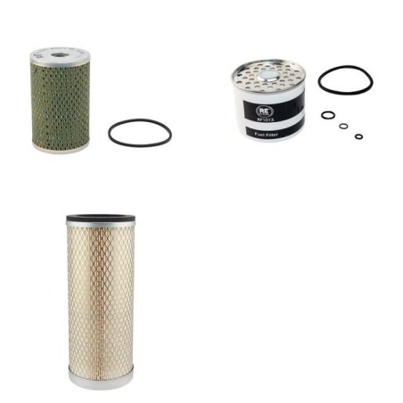 Massey Ferguson MF140, MF140S Filter Service Kit