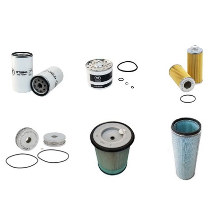 MASSEY FERGUSON MF 260 Filter Service Kit w/Perkins  Eng.