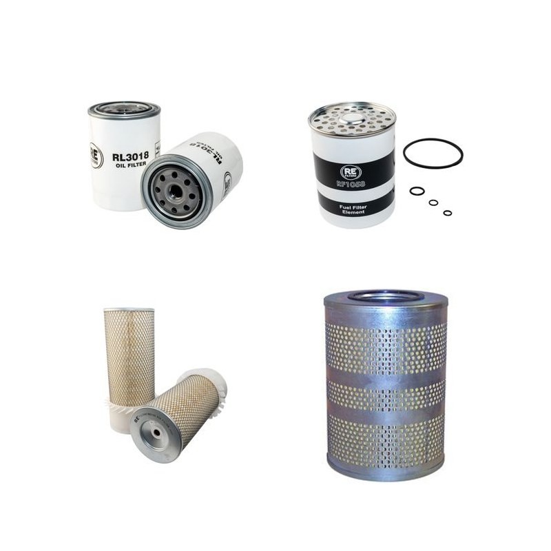 MASSEY FERGUSON MF 33 C Filter Service Kit