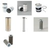 MASSEY FERGUSON MF 50 HX SERIE S Filter Service Kit w/Perkins  Eng.