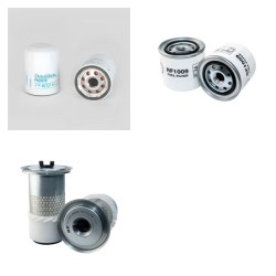 MASSEY FERGUSON MF 502 Filter Service Kit Air Oil Fuel Filters w/Perkins  Eng.