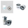 MASSEY FERGUSON MF 502 Filter Service Kit Air Oil Fuel Filters w/Perkins  Eng.