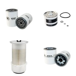 MASSEY FERGUSON MF 65 A Filter Service Kit w/Perkins Eng.