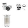 MASSEY FERGUSON MF 65 A Filter Service Kit Air Oil Fuel Filters w/Perkins  Eng.