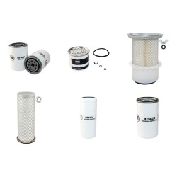 MASSEY FERGUSON MF 760 Filter Service Kit w/Perkins Eng.